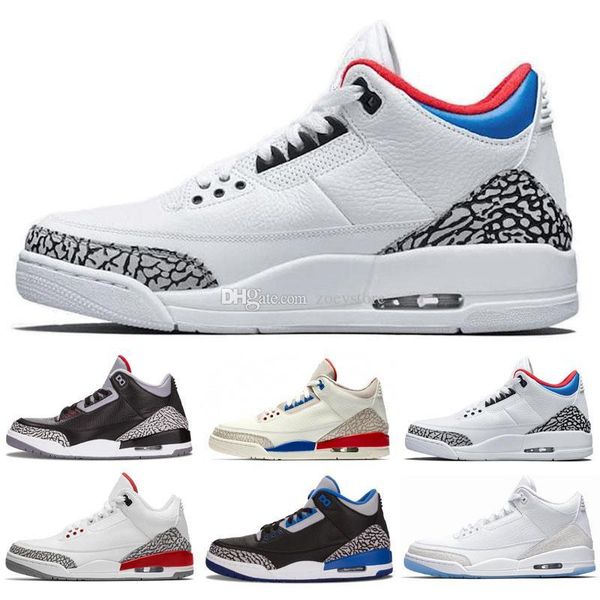 

jumpman 3 3s usa georgetown hoyas pe pure white man of woods katrina men outdoor shoes mens sports outdoor shoes