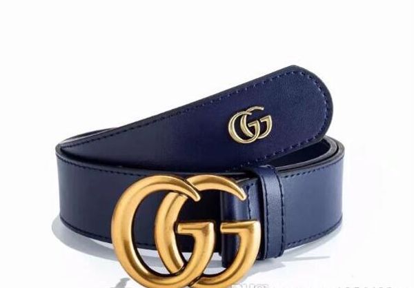 

2020 new direct selling cowskin luxury genuine leather belt fashion designers alloy buckle men business waistband, Black;brown