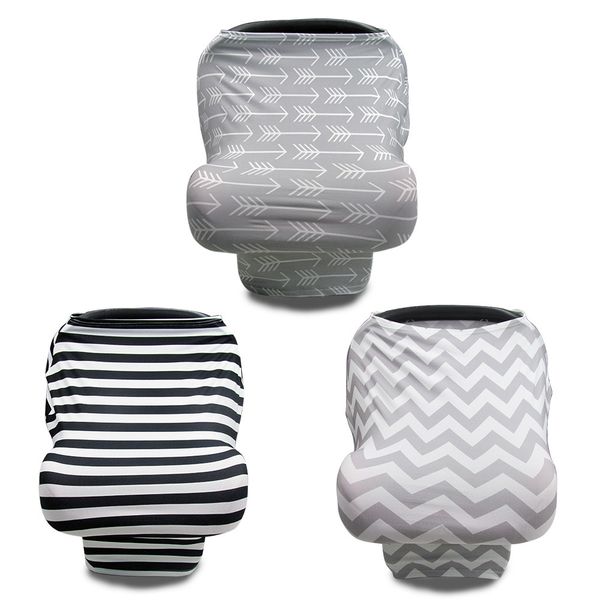 

baby stroller accessories wind cover maternity baby breastfeeding nursing cover crib breathable sun shade canopy dustproof towel