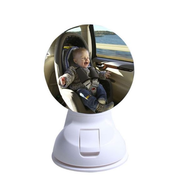 

2019 baby front view mirror car back seat view mirror reverse safety seats baby rear ward facing car interior accessories