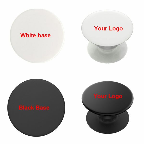 

DIY названия изображения логотипа Расширение телефона Подставка Возьмитесь Finger Rri