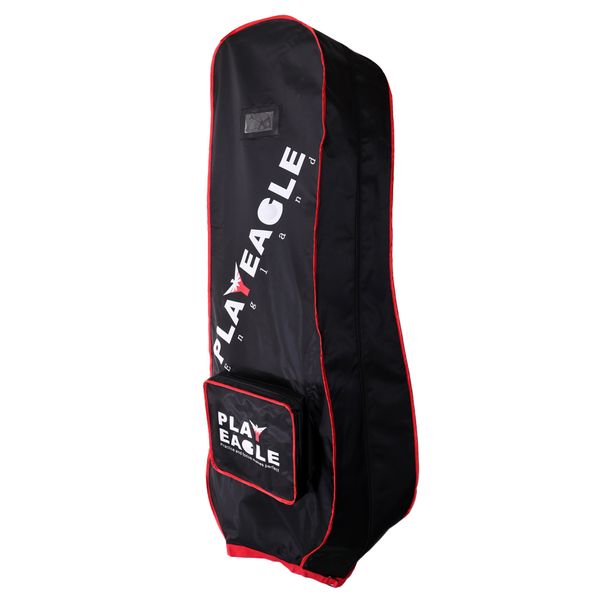 

foldable waterproof zipper golf club travel bag rain cover dustproof shield protection case accessories