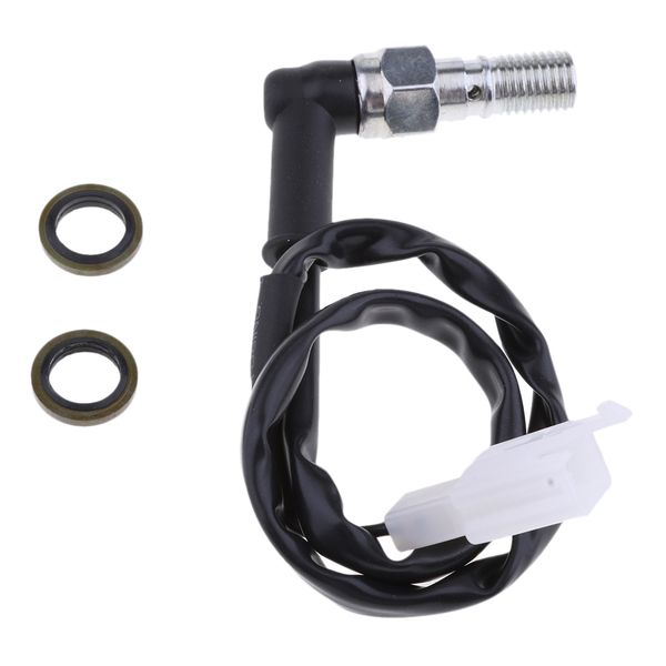 

motorcycle hydraulic brake light pressure switch