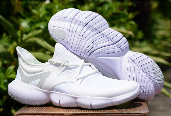 

2019 rn 5.0 mens running shoes male fashion designer sports sneakers summer cool breathable run women lightweight knit shoes 36-46