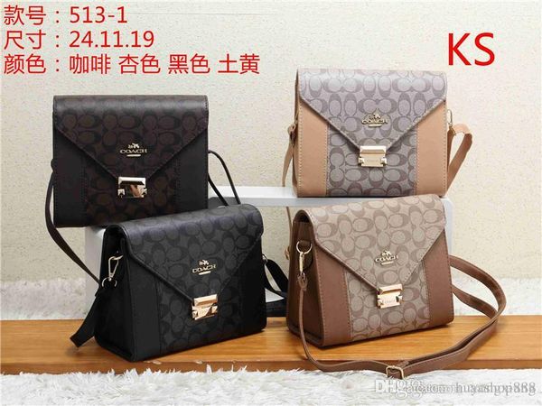

2019 styles handbag fashion leather handbags women tote shoulder bags lady handbags bags purse ks513-1
