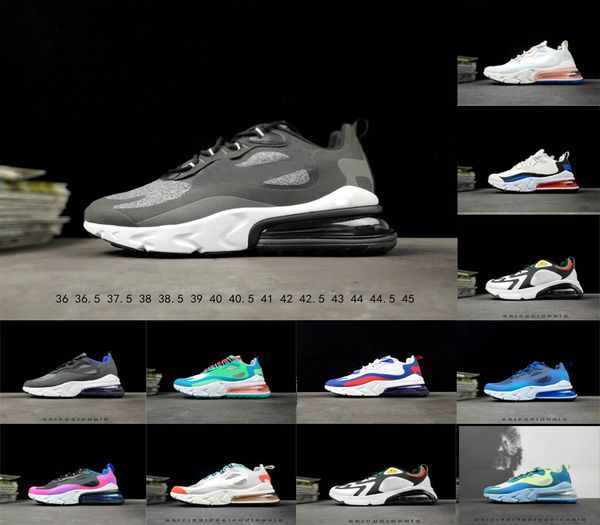 

2019 react purpl men training shoes triple bauhaus optical blue void white women designer outdoor sports trainers zapatos shoes size 11