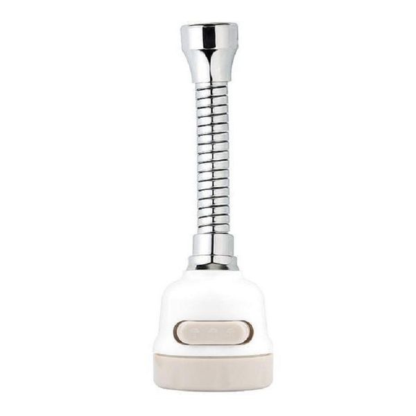 

dropshipping moveable kitchen tap head universal 360 degree swivel faucet splash adjustment tool