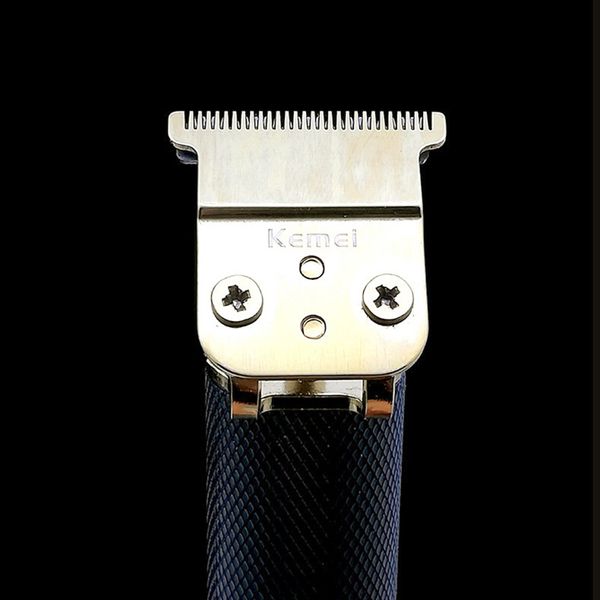 

cortapelos kemei 1971 pro li t-outliner skeleton heavy hitter cordless trimmer baldheaded hair clipper hair cutting machine