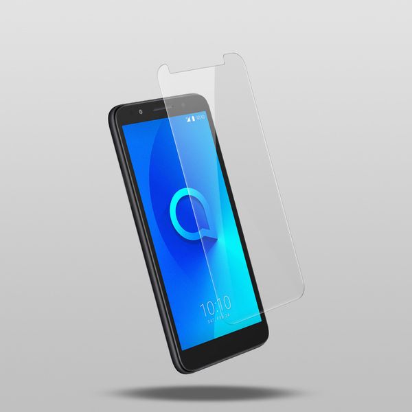 

9h hd tempered glass screen protector protective film for alcatel 1/1x/3/3c/3v/5/u5/idol5/idol5s/c3/c5/c7/a3 ect