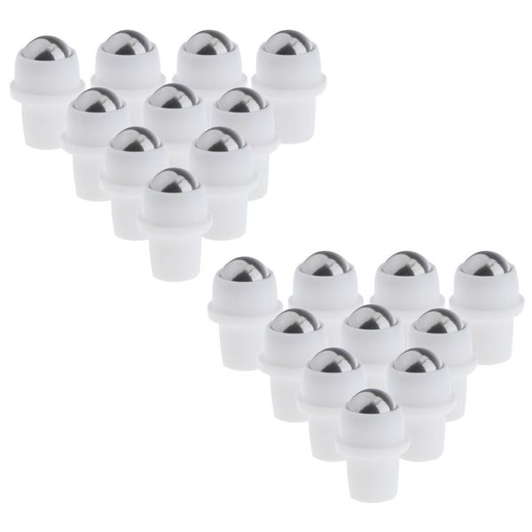 

20pcs roller ball crystal or essential oil bottles