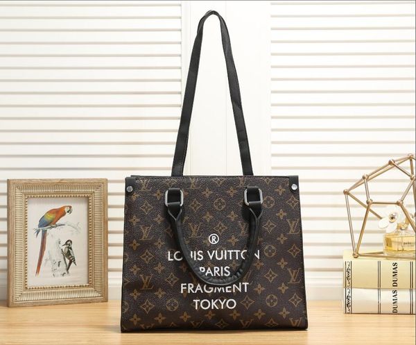 

handbags for women large designers ladies shoulder bag bucket purse brand pu leather big capacity handle bags luxurys