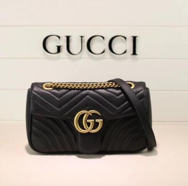 

2019 hot Brand New Shoulder Bags Leather Luxury Handbags Wallets High Quality For Women Bag Designer Totes Messenger Bags Cross Body 1346