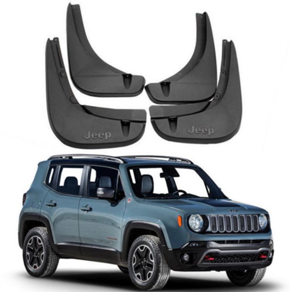 

2014-2018 Jeep Renegade логотип оригинальный OEM брызговик крыло