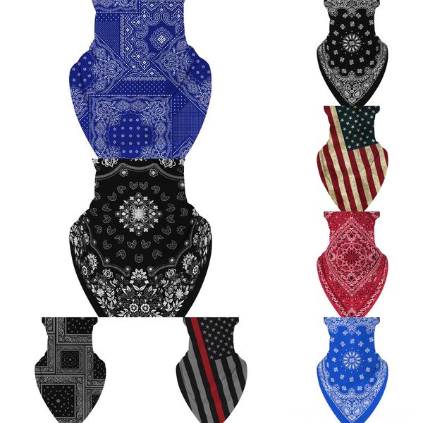 

e5bsx multifunctional mask scarf men women turban bandanas magic hand band magic scarf headband outdoor scarf cycling ski face sport, Black