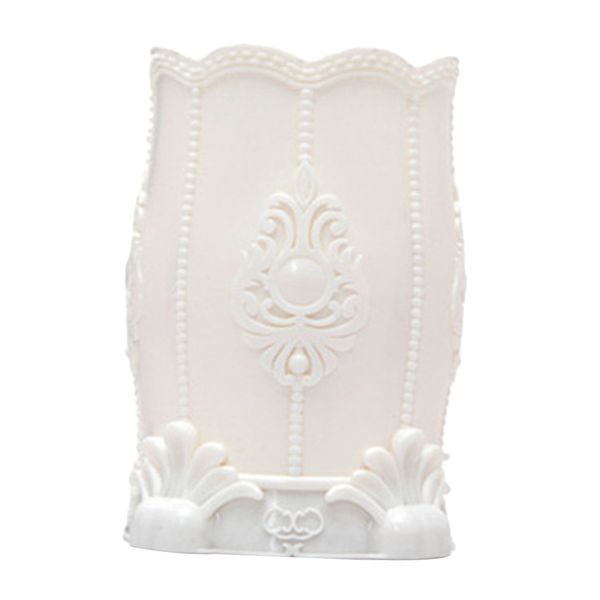 

pencil pen holder home deskmakeup brush container case multipurpose