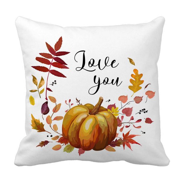 

pillowcover happy halloween christmas pillowcases pumpkin ghosts festival decor coussin 45x45 geometric imprime africain19aug6