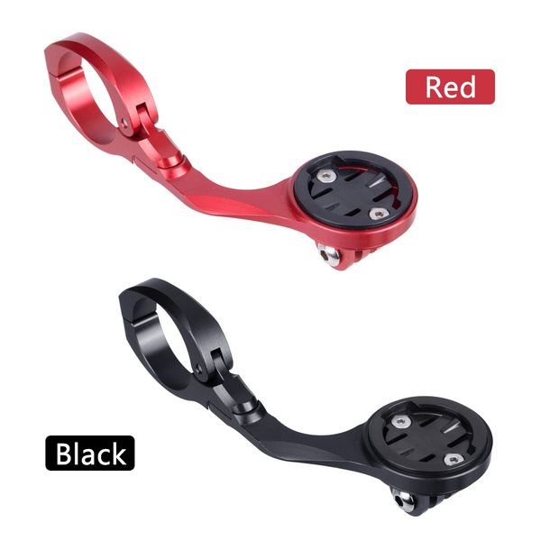 

new ztto mtb bike out-front computer mount holder for garmin/cateye/bryton bicycle computer sports camera light holder bracket bike computer