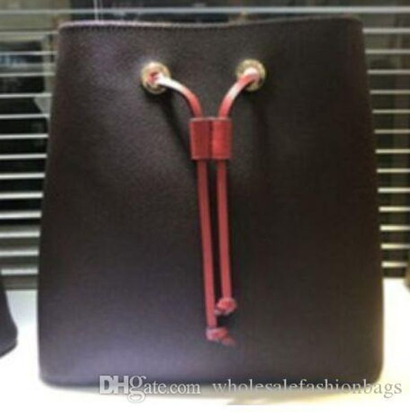 

european fashion brand new women real leather handbag neo noe shoulder bag tote purse