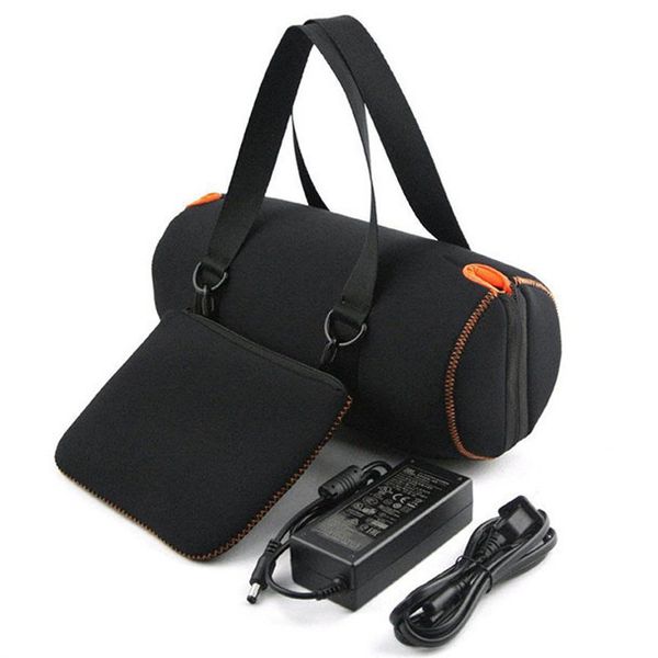 

travel soft case bag protable protection storage carrying outdoor sports handbag for jbl xtreme speaker