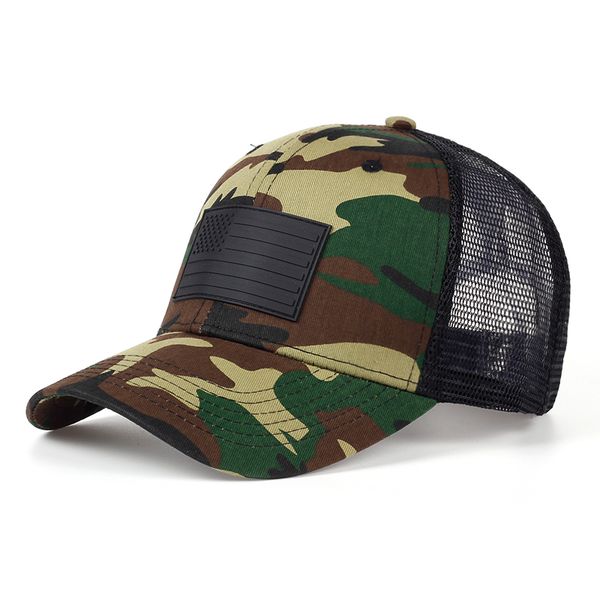 

voron 2017 fashion new men's nylon hat european and american camouflage summer adjustable cotton baseball cap men and women hat, Blue;gray