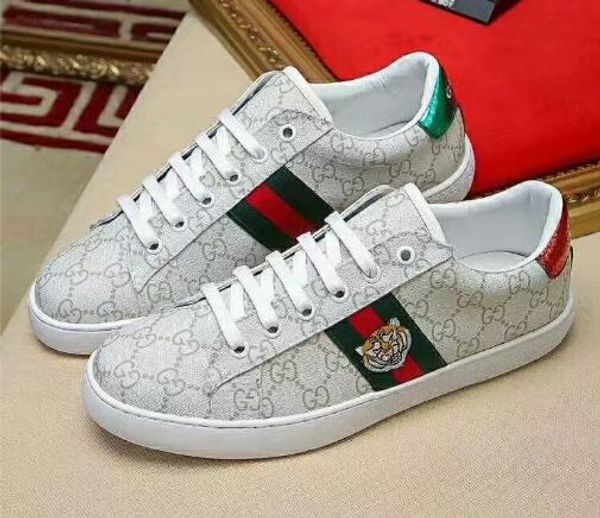 

2019 fa hion new men 039 ca ual hoe neaker for men flat genuine leather hoe big ize 39 46