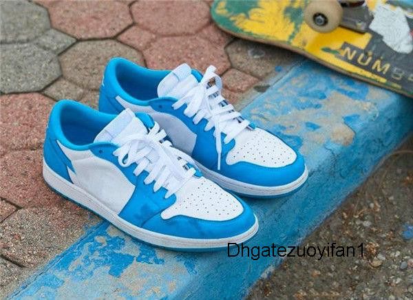 

2020with box kith sb dunk 1 low unc running shoes eric koston designer outdoor basketball shoe men women sport trainers sneaker36-45