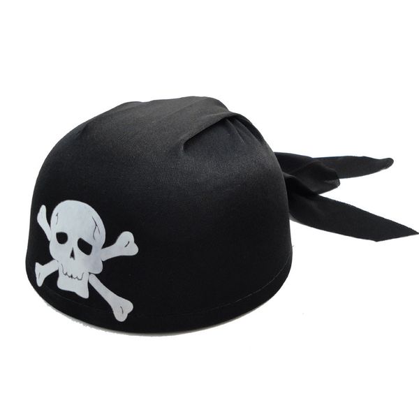 

halloween christmas ball party supplies party round pirate hat pirate captain hat