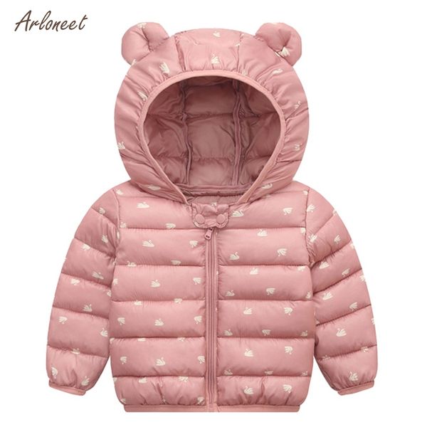 

arloneet 2019 autumn winter warm jackets for baby boys girls coats jackets baby girls jackets kids warm hooded outerwear coat, Blue;gray