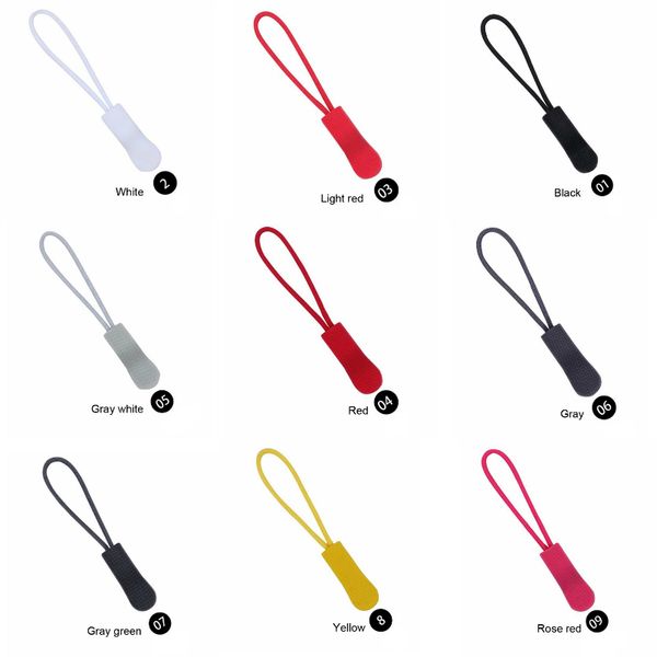 

new fashion men women black white red casual shoes zipper bag parts zipper a0004