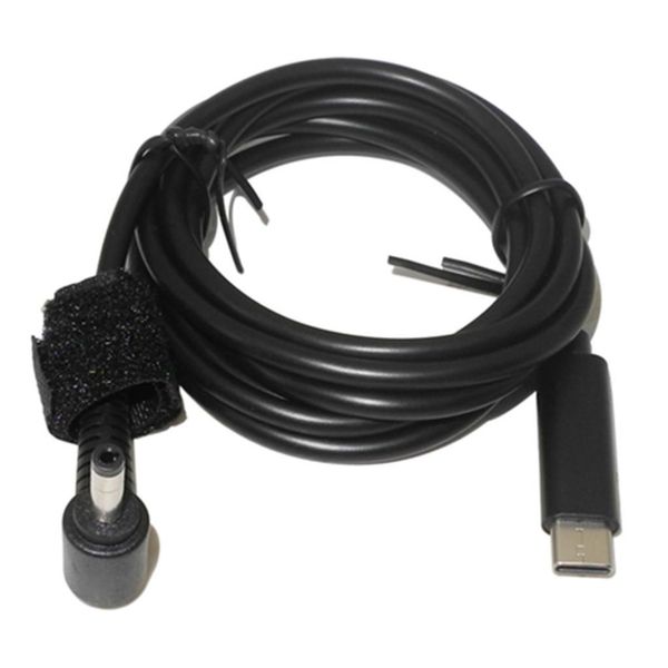 

4017 male to type-c with pd line interface adapter