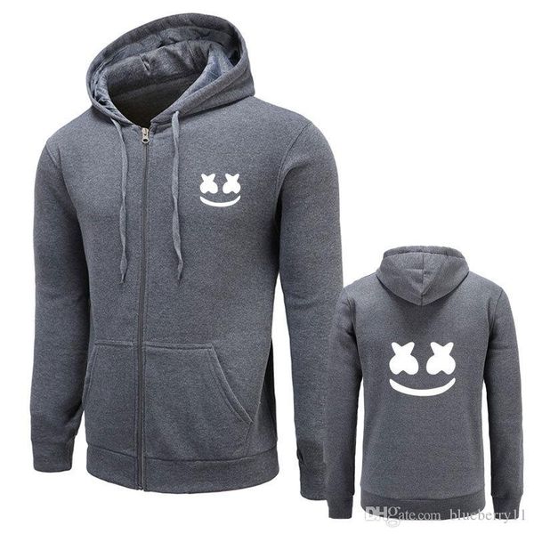 

новая мода улыбка лиц печатного hoodie черный серый красный толстовка с длинным рукавом hip hop streetwear дизайнером фуфаеком m-2xl, Black