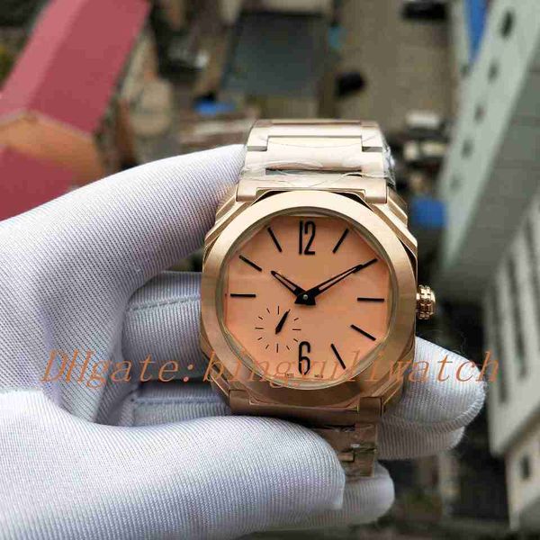 

factory real shooting luxury quality watch coto finissmo stainless steel transparent engraving movement automatic mens watch watche, Slivery;brown