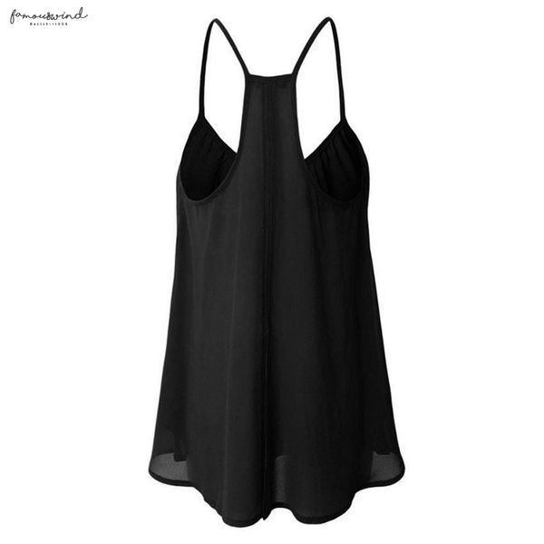 

размер женская топы sexy solid холтер backless plus рукавов бак посеве tops vest cami блуза regata feminina, White