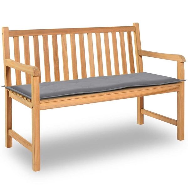 

подушка для сада скамья серых 120x50x3 cm стены стикеры