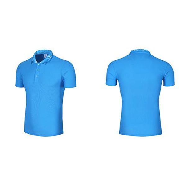 

2019 new short sleeve t-shirt breathable quick drying sweatshirt t-46, Black