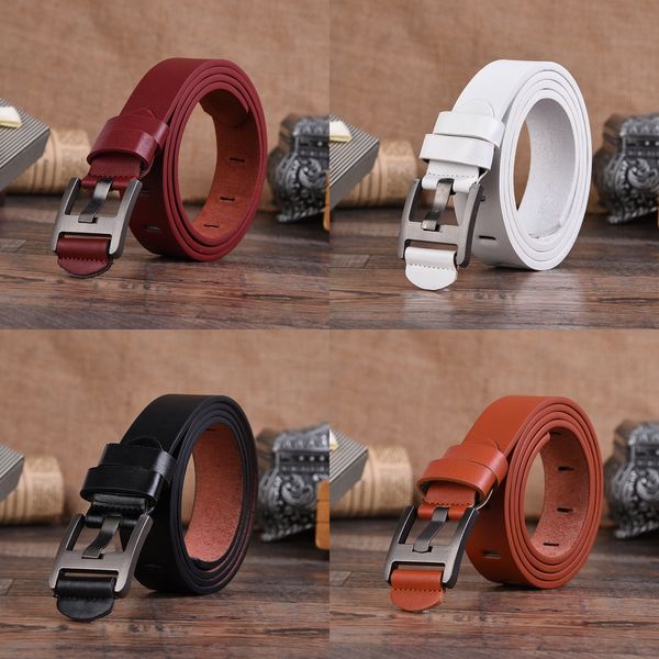 

women's casual buckle women's casual pin buckle pin leather leather belt belt belt, Black;brown