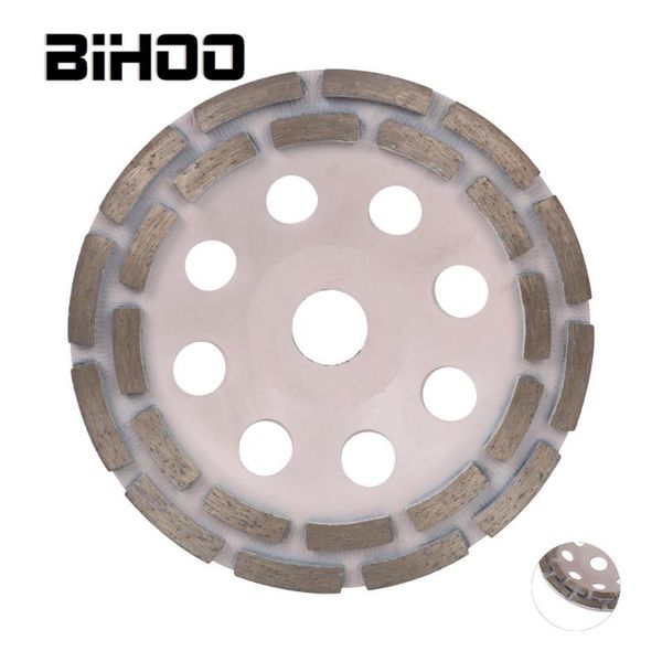 

1pc diamond grinding wheel 150x22x8mm bowl shape grinding cup for concrete wall ground floor and stone