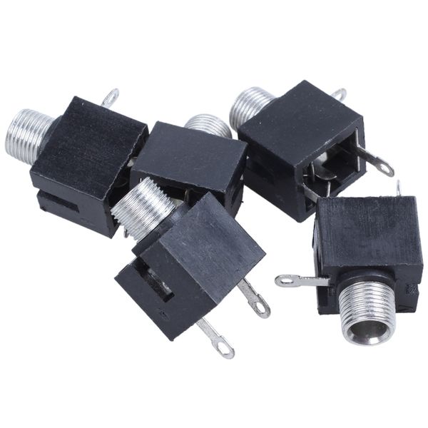 

5 in 1 pcb female to 3.5mm headphone jack audio connector other bakeware