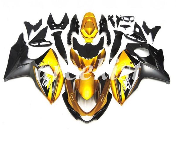 

новая abs для мотоциклов полных обтекателей комплекты, пригодный для suzuki gsx-r1000 l2 k9 2009 - 09 10 2016 11 12 13 14 15 16 корпуса комп