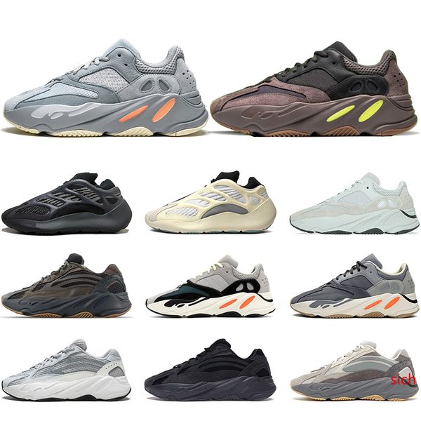 

top 700 v2 wave runner инерционные кроссовки 700s v3 alvah azael vanta tephra мужчины женщины спортивные кроссовки размер 5-11 онлайн продаж