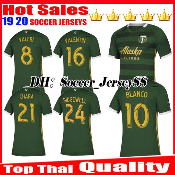 portland timbers jersey 2018