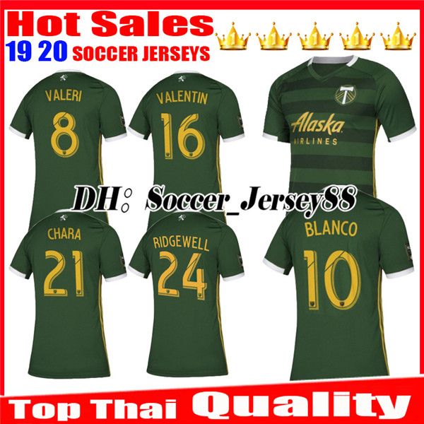 timbers jersey 2019