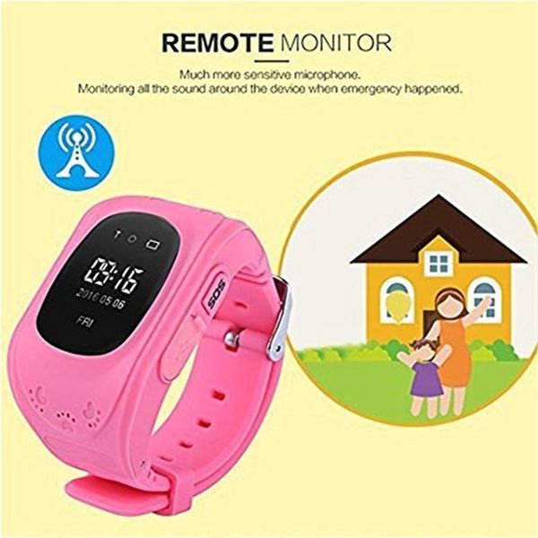 child safety gps tracker smart watch reviews
