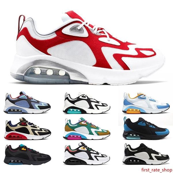 

скидка 200 кроссовки 200s мужчины женщины бордо мистик зеленый тройной черный белый яркие малиновые mens тренажёры спорт кроссовки оптовые