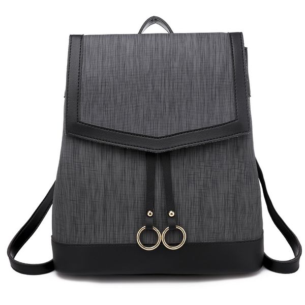

female bag 2019 new women's fashion shoulder bag backpack fashion school bags