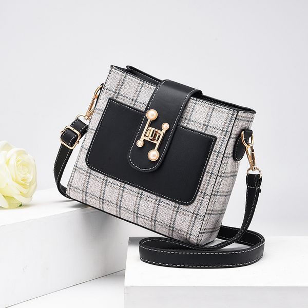 

handbags korea women bags famous 2020 pu leather shoulder crossbody flap