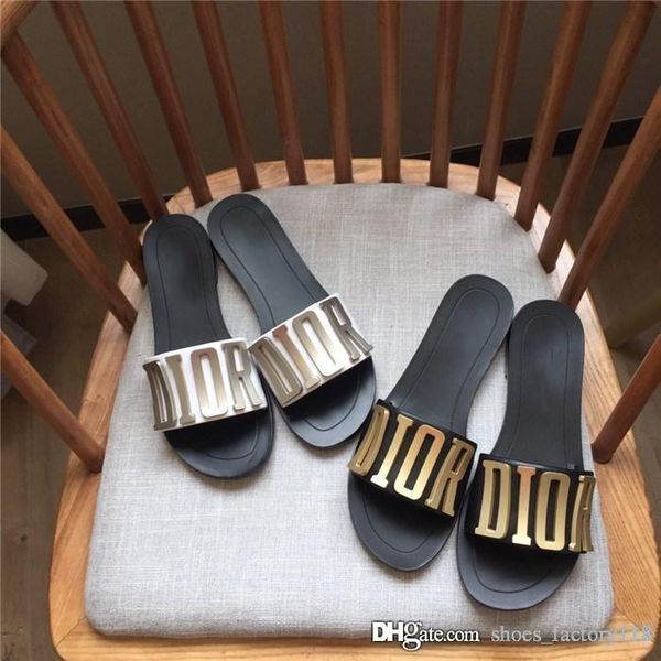 

spring and summer series street pats money sheet to taste the home that slipper designs for fashionable woman to go out slipper, Black