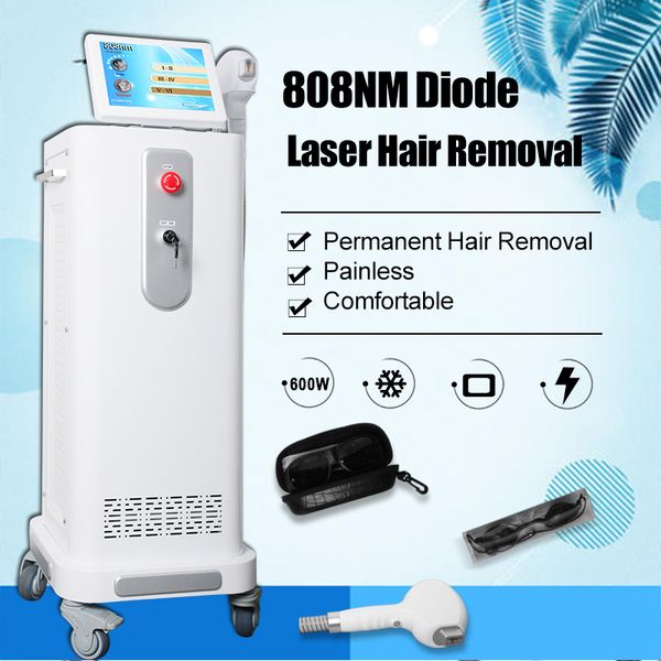 

diode laser hair removal 808nm machine soprano laser hair removal for sale 30 million s laser hair removal machine, Black