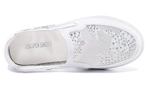 

women pu leather 6x252 designer sneakers 35-40, Black;white