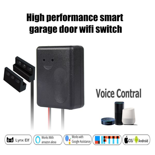 New Household Us Standard Garage Door Switch Wifi Intelligent
